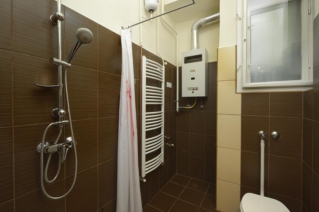 Retro Apartment Budapest Room photo